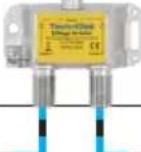 TECHNISAT TechniRouter 5/8x16 - Antennensteckdosen - 2