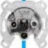 TECHNISAT TechniRouter 5/8x16 - Antennensteckdosen - 13