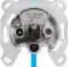 TECHNISAT TechniRouter 5/8x16 - Antennensteckdosen - 15