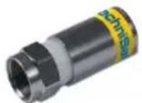 TECHNISAT TechniRouter 5/8x16 - Stecker und Kabel - 2