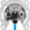 TECHNISAT TechniRouter 5/8x16 - Antennensteckdosen - 9