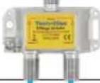 TECHNISAT TechniRouter 5/1x16 - Beispiel Pegelberechnung - 1