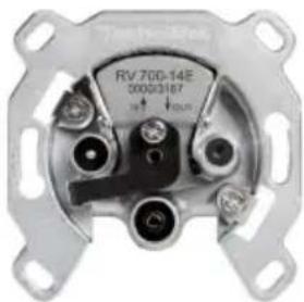 TECHNISAT TechniRouter 5/1x16 - Antennensteckdosen - 1