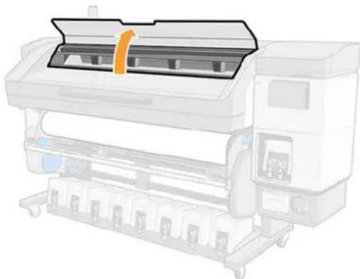 HP Latex 830 - Textil-Kit - 1