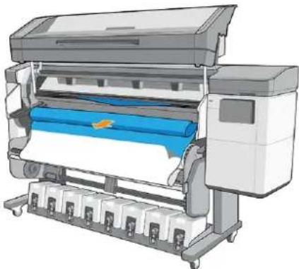 HP Latex 830 - Do-it-yourself Ladevorrichtung - 8