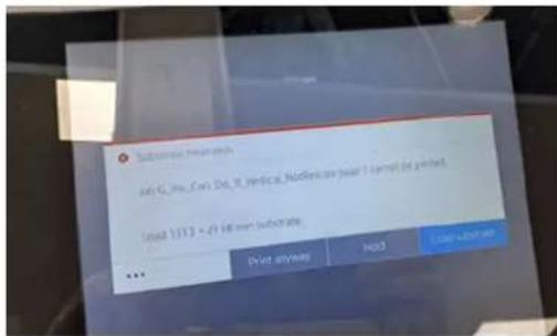 HP Latex 830 - Beidseitiges Drucken auf Serie 730 und 830 - 5
