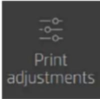 HP Latex 830 - Dynamische Symbole auf der Startseite - 5