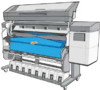 HP Latex 830 - Do-it-yourself Ladevorrichtung - 7