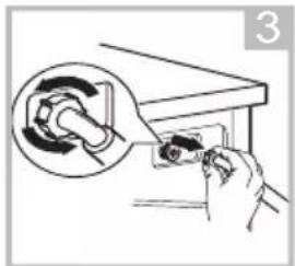 Küppersbusch W6810.0W - ¡Precaución! - 2