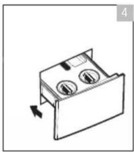 Küppersbusch W6810.0W - Clean The Detergent Dispenser - 4