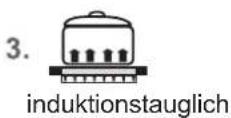 Küppersbusch KI6800.1MR - Tastenbetätigung - 3