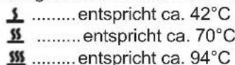 Küppersbusch KI8800.1MR - Warmhaltefunktion U - 1