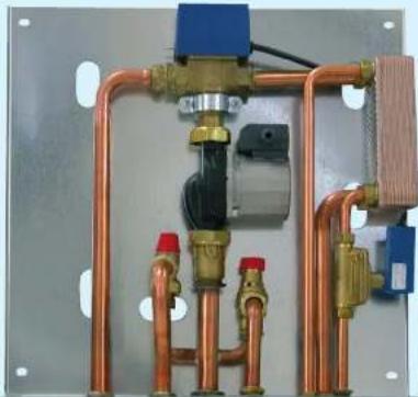 EDILKAMIN KIT 1 - KIT 1 VORMONTIERTER BAUSATZ - 3