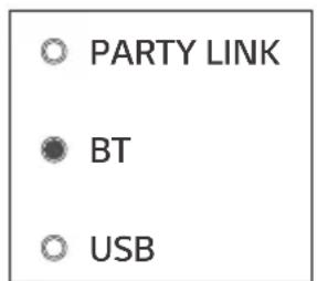 PARTY LINK BT USB