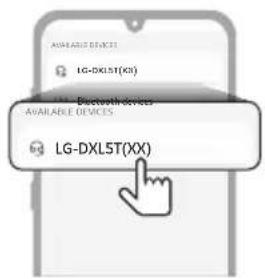 AVAILABLE DEVICES LG-DXLST(XS) Microsoft devices AVAILABLE DEVICES LG-DXLST(XX)