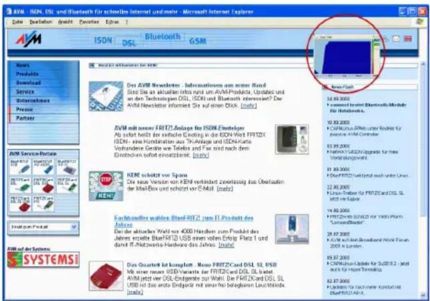 AVM FRITZ!Box - Eine Internetverbindung aufbauen - 1