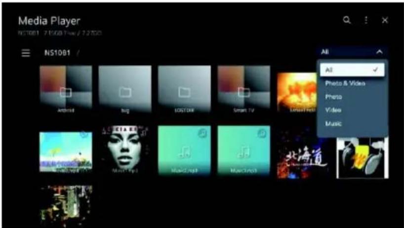 Media Player NS1001 7.1500 Time / 7.2700. NS1001 / All Photo & Video Photo Video Music