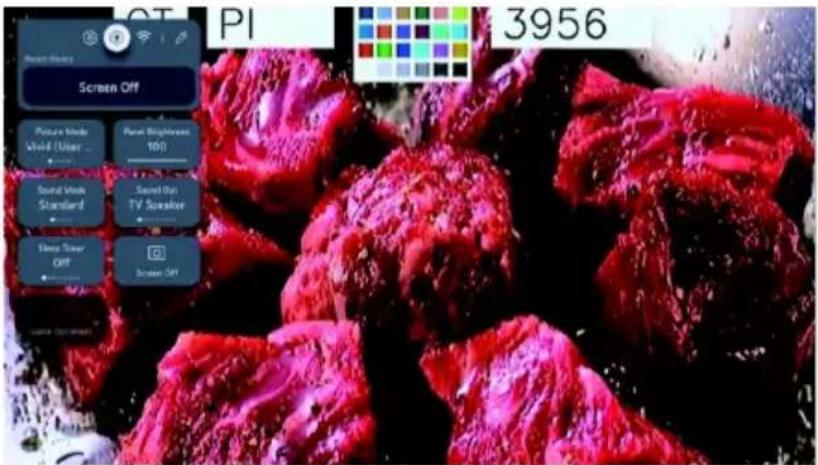 CT PI 3956 Screen Off Picture Mode Wave (User... Sound Wave Standard Sound Run TV Swakeer Sleep Time OFF Screen Off