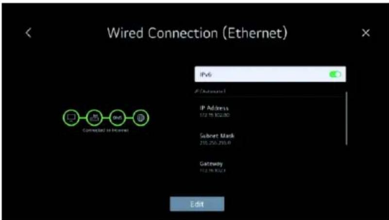 Nabo 32WO5000 - Kabelverbindung (Ethernet) - 1