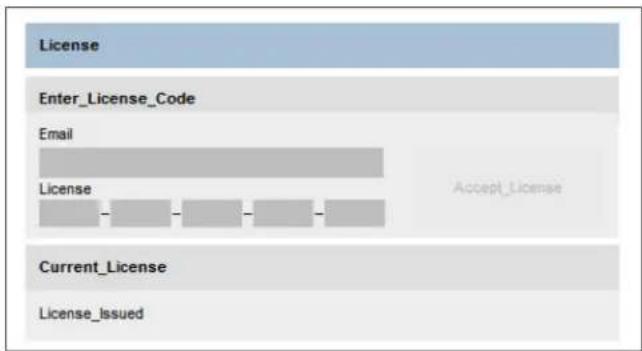 Safescan MCS - AKTIVIEREN DER SOFTWARE - 1