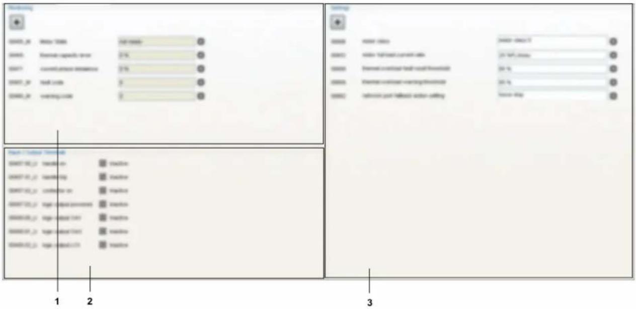 SCHNEIDER LUCM1XBL - Beschreibung - 1