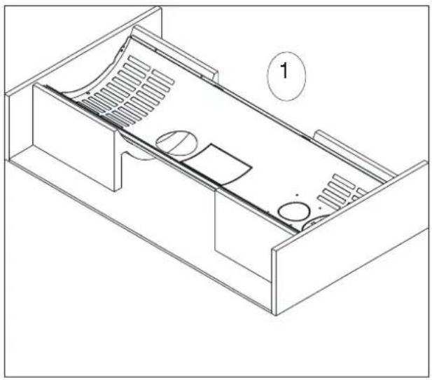 EDILKAMIN TALLY INT - BEFESTIGUNG DER VERKLEIDUNG VON TALLY INT UND TALLY GL INT AUS NATURSTEIN - 1