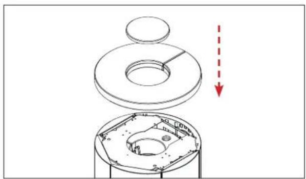EDILKAMIN TALLY INT - MONTAGE DER VERKLEIDUNG VON TALLY S INT und TALLY GL S INT AUS SPECKSTEIN - 15