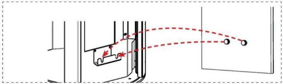 EDILKAMIN TALLY INT - MONTAGE DER VERKLEIDUNG VON TALLY S INT und TALLY GL S INT AUS SPECKSTEIN - 10