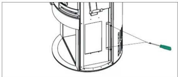 EDILKAMIN TALLY INT - MONTAGE DER VERKLEIDUNG VON TALLY S INT und TALLY GL S INT AUS SPECKSTEIN - 4
