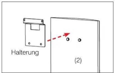 Halterung (2)