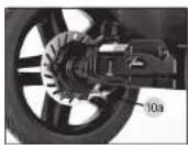 HARTAN T2 GTR - Feststellbare Schwenkräder - 1