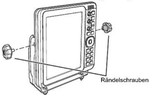 Rändelschrauben