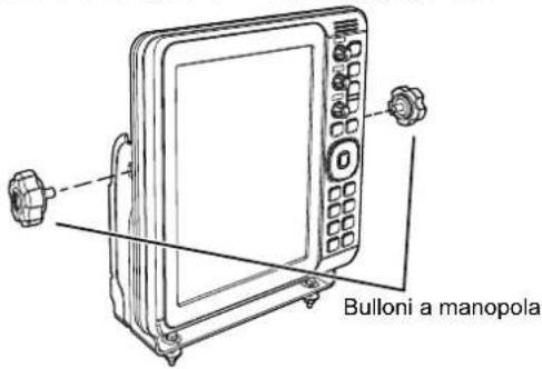 Bulloni a manopola