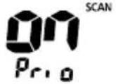 ICOM IC-M37E - ■Verwendung des Einstellmodus - 2