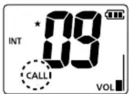ICOM IC-M37E - ◇Auswahl einer Kanalgruppe - 1