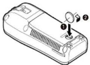ICOM IC-M37E - Entfernen: - 3