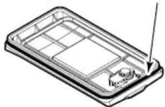 ICOM IC-M37E - VORSICHT: - 1