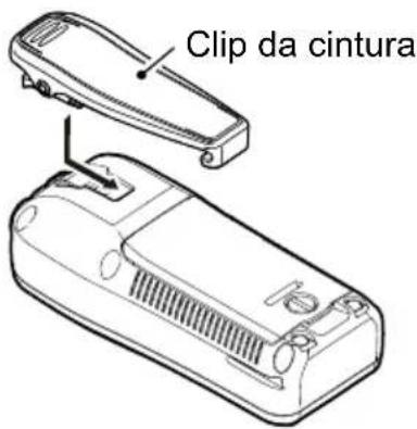 Clip da cintura