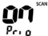 ICOM IC-M37E - ■Utilizzo della modalità di impostazione - 2