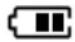 ICOM IC-M37E - ④ INDICATORE BATTERIA - 2