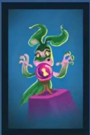 Asmodee Hotel Geisterschreck - Mir wird ganz schwindelig - 1