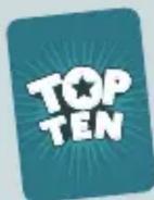 Asmodee Top Ten - Beispiel: - 1