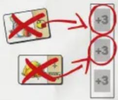 +3 +3 +3