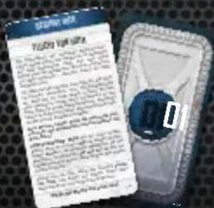 Asmodee Unlock! Star Wars - SPIELMATERIAL - 3