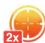 Asmodee Exploding Kittens: Recipes for Disaster - PERSÖNLICHER ANGRIFF (3X)4 KARTEN - 1