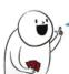 Asmodee Exploding Kittens: Recipes for Disaster - UMGEKEHRT 5 KARTEN - 1