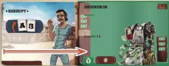 • KORRUPT DRUCKER/IN Korba (So 1.6)