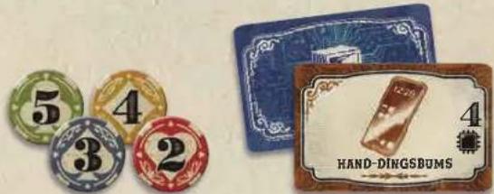 5 4 3 2 HAND-DINGSBUMS 4