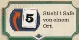 Asmodee 3000 Halunken - SAFES STEHLEN - 1