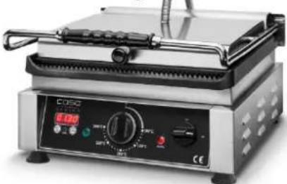 CASO Profi Gourmet 2820 - Modellübersicht - 1